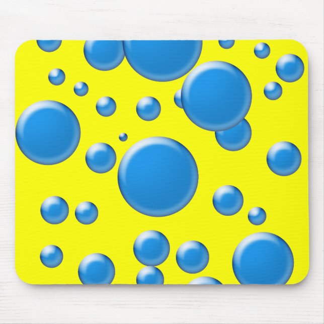 Mousepad rondas (Frente)