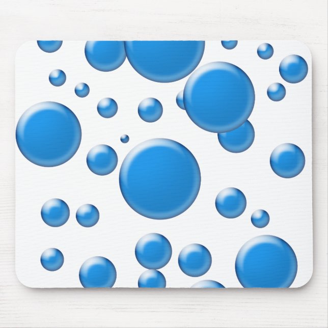 Mousepad rondas (Frente)