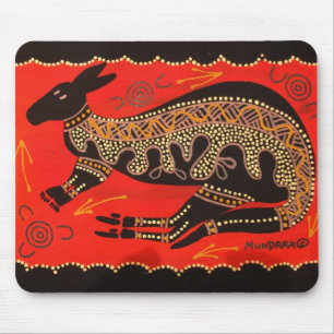 MOUSEPAD ROO VERDE