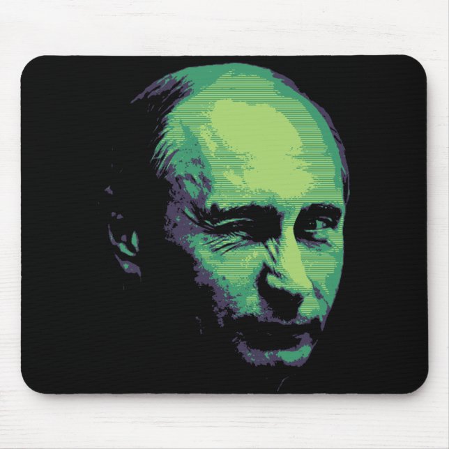 Mousepad Rootin Tootin Putin (Frente)