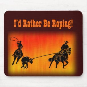 Mousepad Ropers 202 da equipe