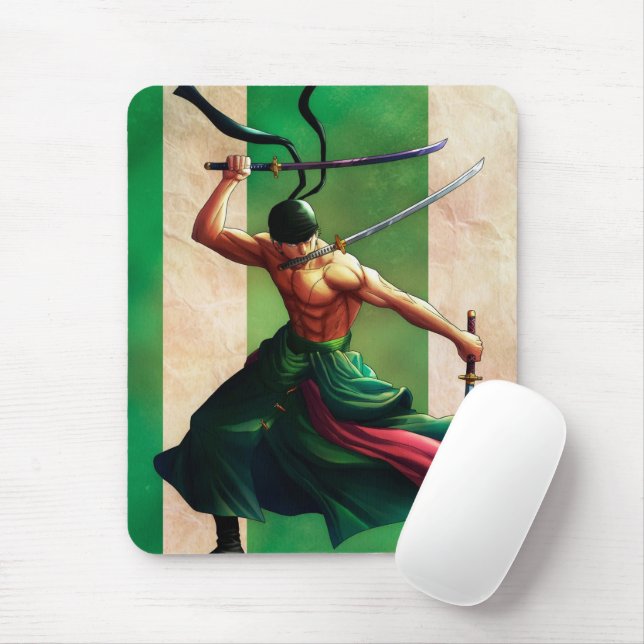 Mousepad Zoro - One Piece