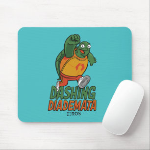 Mousepad ROS 2 Dashing Diademata