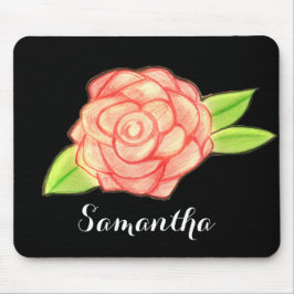 Mousepad Rosa