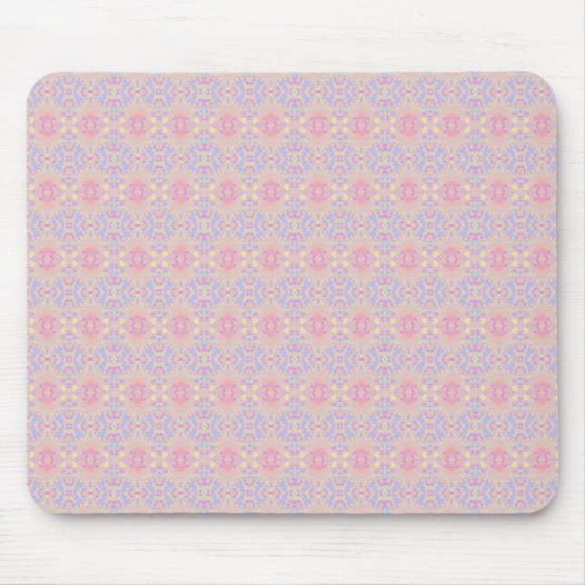 Mousepad rosa (Frente)