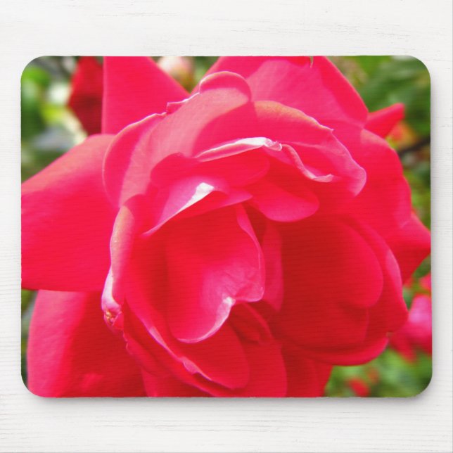 Mousepad rosa (Frente)