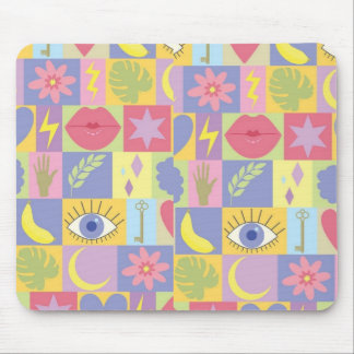 Mousepad Rosa