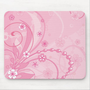 Mousepad rosa