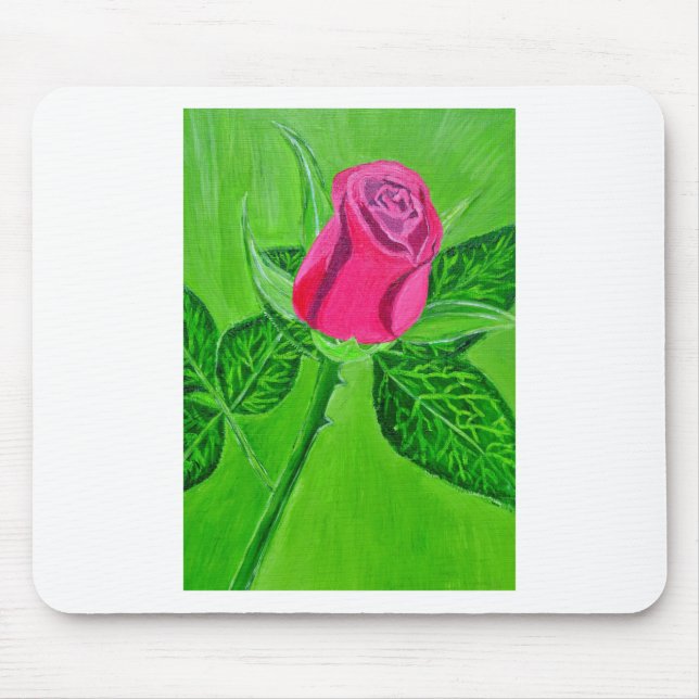 Mousepad Rosa 1a (Frente)