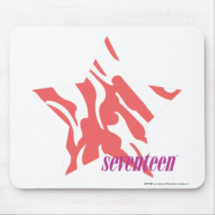 Mousepad Rosa 3 da zebra