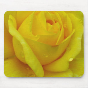 Mousepad Rosa amarelo