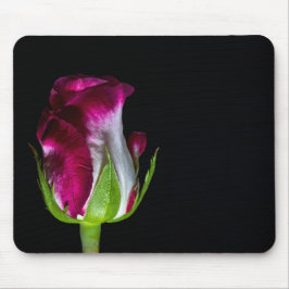 Mousepad Rosa Branca Dica-Vermelha 7019