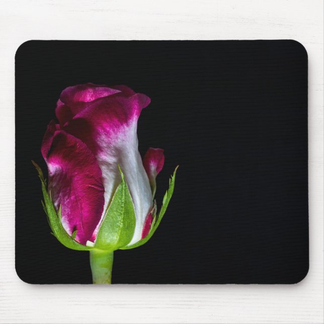 Mousepad Rosa Branca Dica-Vermelha 7019 (Frente)