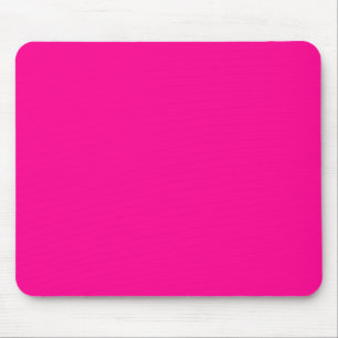 Mousepad Rosa Brilhante