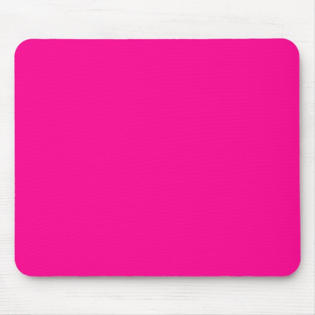 Mousepad Rosa Brilhante (Frente)