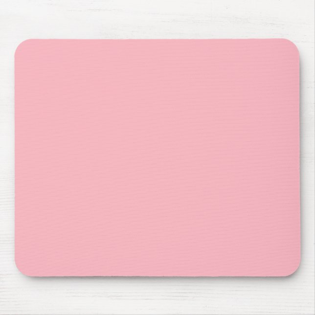Mousepad Rosa Claro (Frente)