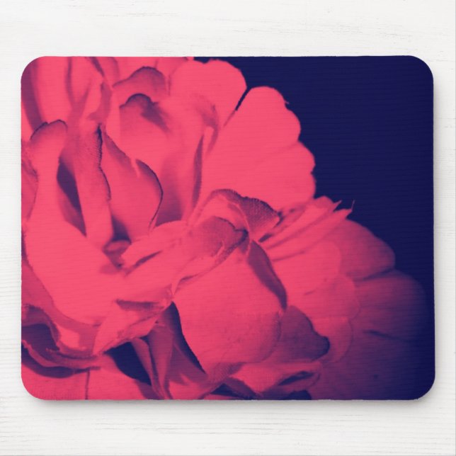 Mousepad Rosa da vida (Frente)