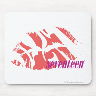 Mousepad Rosa da zebra