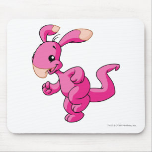 Mousepad Rosa de Blumaroo