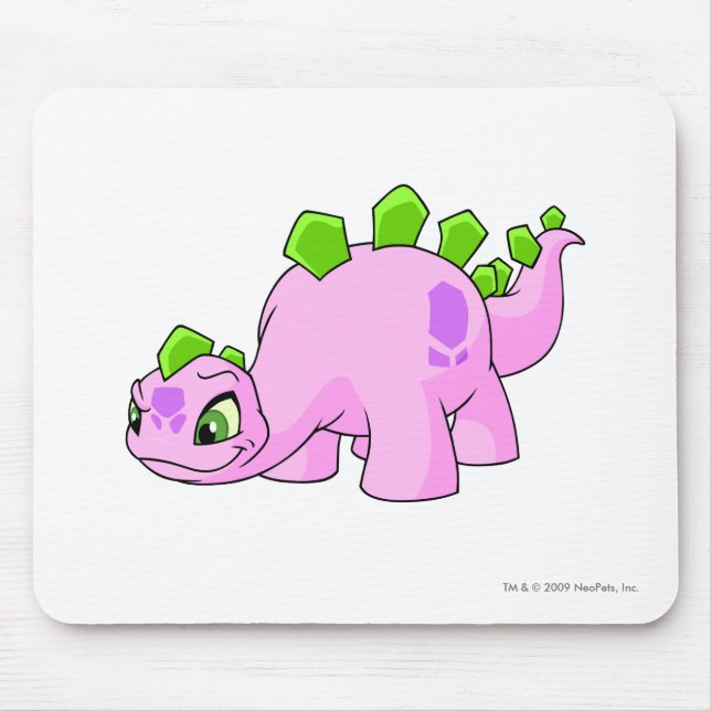Mousepad Rosa de Chomby (Frente)