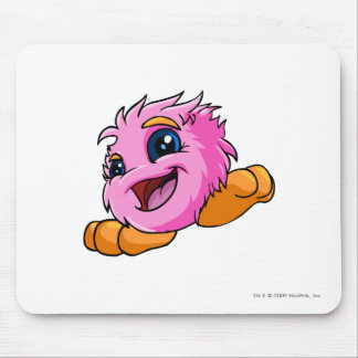 Mousepad Rosa de JubJub