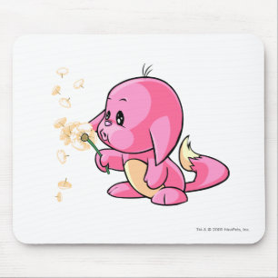 Mousepad Rosa de Kacheek