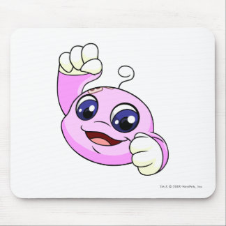 Mousepad Rosa de Kiko
