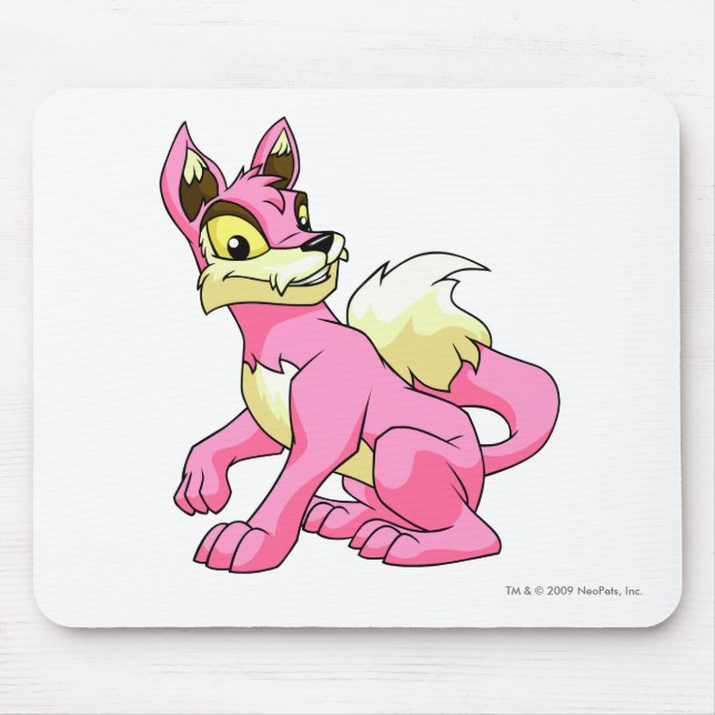 Mousepad Rosa de Lupe (Frente)