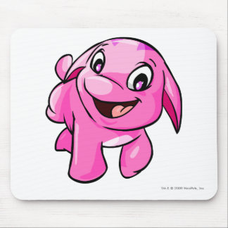 Mousepad Rosa de Poogle