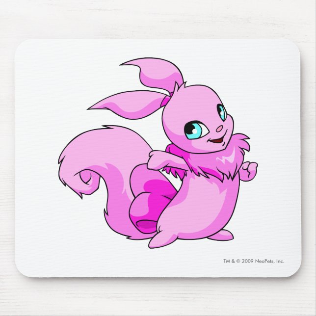 Mousepad Rosa de Usul (Frente)