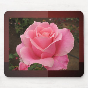 Mousepad Rosa do rosa