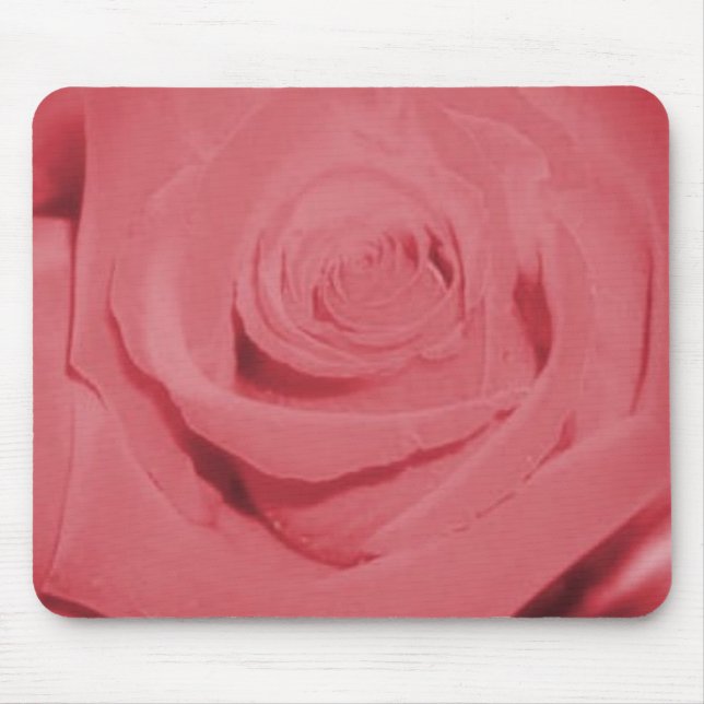 Mousepad Rosa do rosa (Frente)