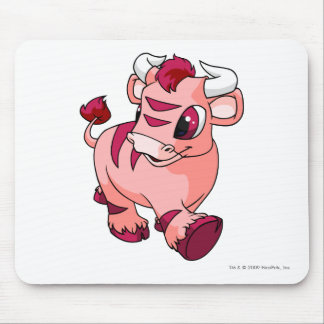 Mousepad Rosa dos Kau