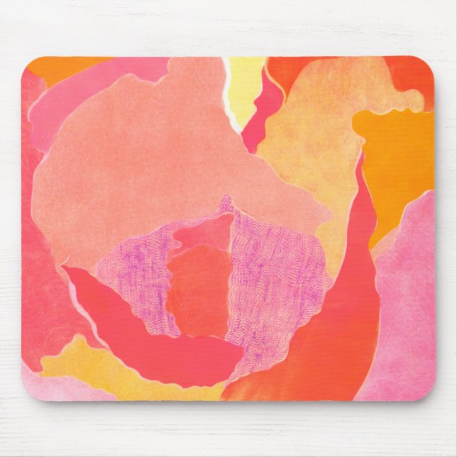 MOUSEPAD ROSA IV (Frente)