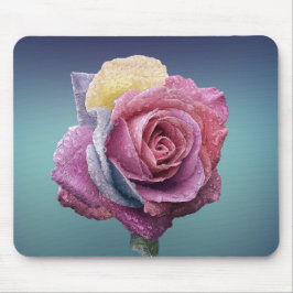 Mousepad Rosa multicolor