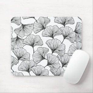 Mousepad rosa pétalas