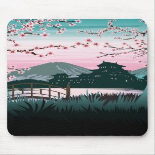 Mousepad Rosa Primavera