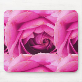 Mousepad Rosa rosa