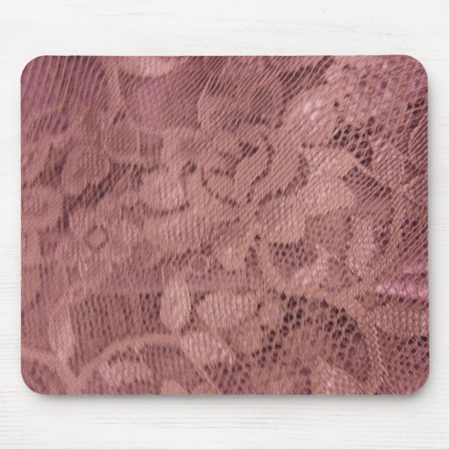 Mousepad Rosa Rosa (Frente)