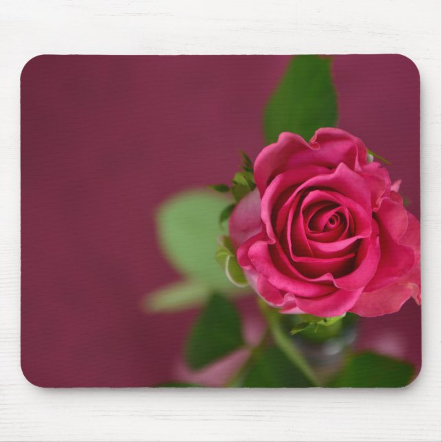 Mousepad Rosa Rosa Rosa (Frente)