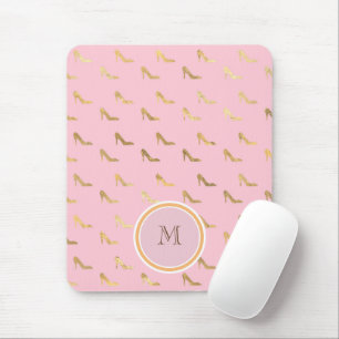 Mousepad Rosa Rosa Rosa Cor-de-Rosa