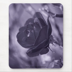 Mousepad Rosa Roxa