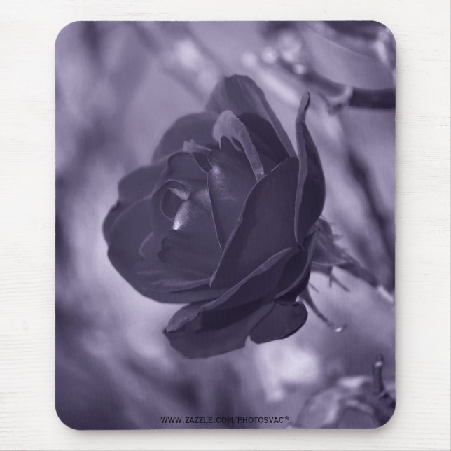 Mousepad Rosa Roxa (Frente)