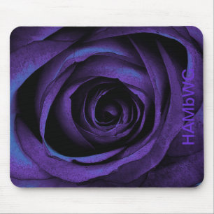 Mousepad Rosa Roxo HAMbWG