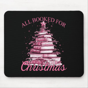 Mousepad Rosa, Todos Reservados Para O Natal