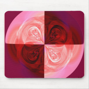 Mousepad Rosa Trimestre