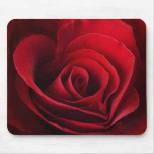 Mousepad Rosa vermelha dos namorados