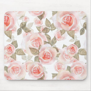 Mousepad Rosas