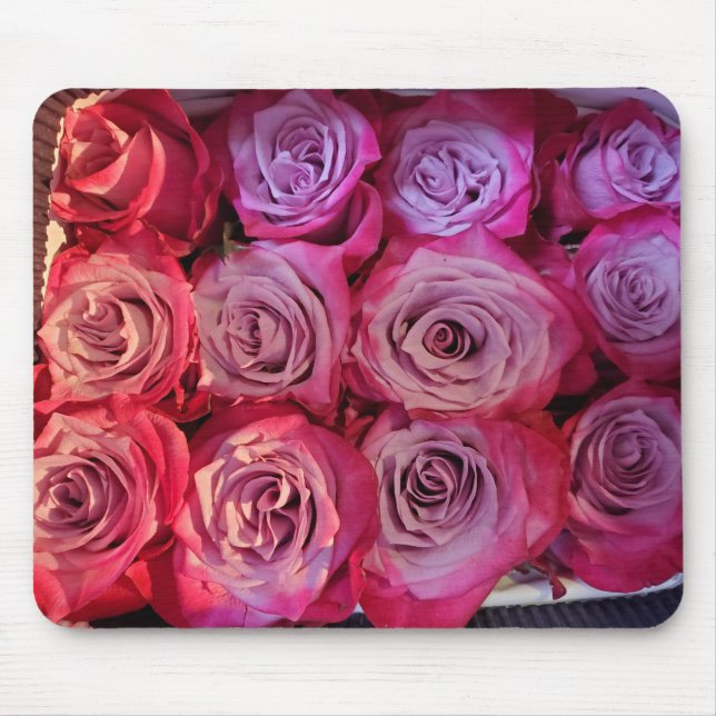 Mousepad Rosas (Frente)