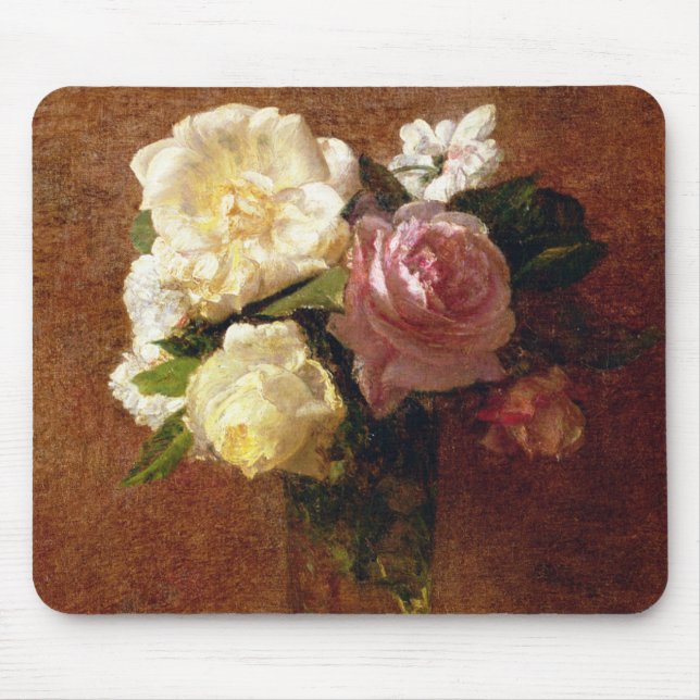 Mousepad Rosas (Frente)